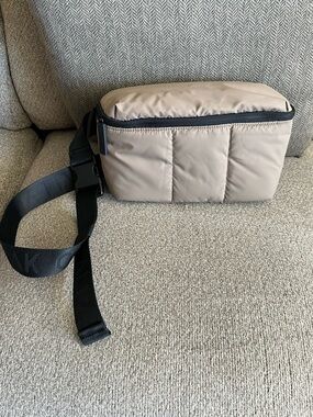 Calpak Luka Chocolate Mini Belt Fanny Bag